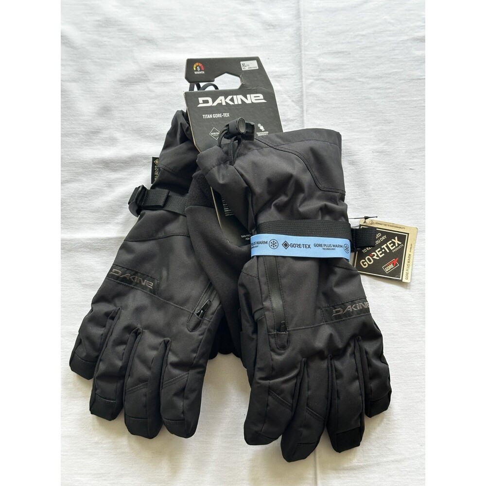 Dakine Men's Titan Gore-Tex Gloves w/Insert size XL, Snowboard Ski New With Tags